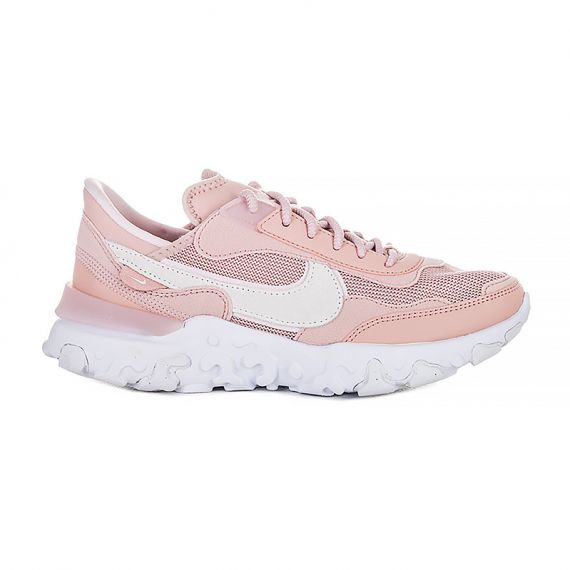 Кросівки Nike REACT REVISION DQ5188-601, Колір: рожевий, Розмір виробника: 38