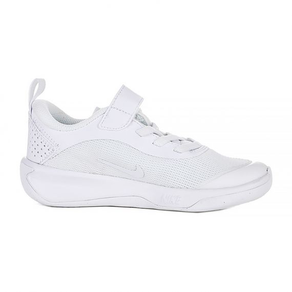Кросівки Nike OMNI MULTI-COURT (PS) DM9026-100, Колір: білий, Розмір виробника: 28, зображення 3 Кросівки Nike OMNI MULTI-COURT (PS) DM9026-100, Колір: білий, Розмір виробника: 28, зображення 3