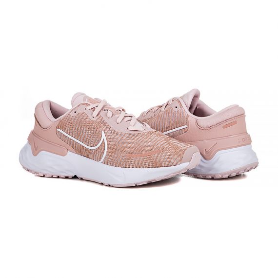 Кросівки Nike Renew Run 4 DR2682-600, Колір: рожевий, Розмір виробника: 40, зображення 2 Кросівки Nike Renew Run 4 DR2682-600, Колір: рожевий, Розмір виробника: 40, зображення 2