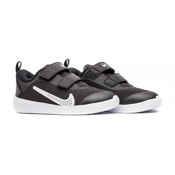 Кроссовки Nike OMNI MULTI-COURT (TD) DM9028-002, Цвет: черный, Размер производителя: 22, изображение 5 Кроссовки Nike OMNI MULTI-COURT (TD) DM9028-002, Цвет: черный, Размер производителя: 22, изображение 5