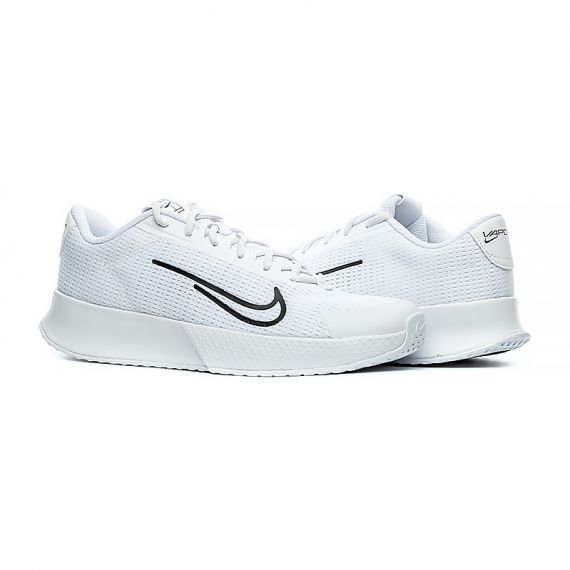 Кроссовки NIKE VAPOR LITE 2 HC DV2018-100, Цвет: белый, Размер производителя: 41, изображение 2 Кроссовки NIKE VAPOR LITE 2 HC DV2018-100, Цвет: белый, Размер производителя: 41, изображение 2