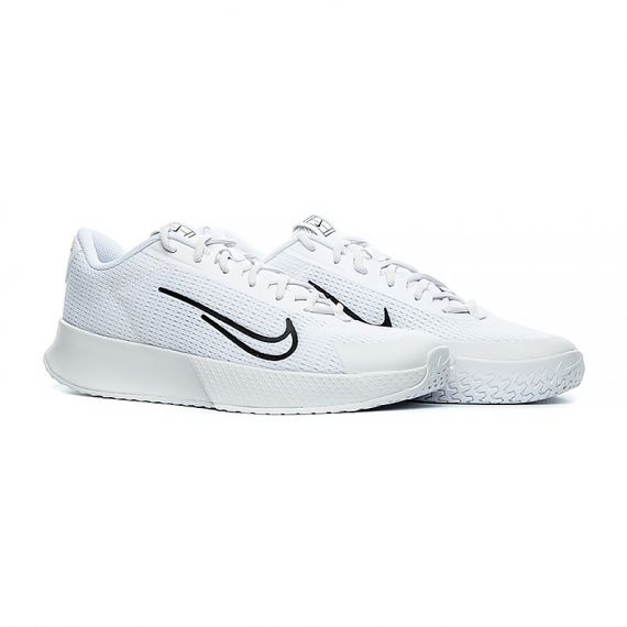 Кроссовки NIKE VAPOR LITE 2 HC DV2018-100, Цвет: белый, Размер производителя: 41, изображение 5 Кроссовки NIKE VAPOR LITE 2 HC DV2018-100, Цвет: белый, Размер производителя: 41, изображение 5