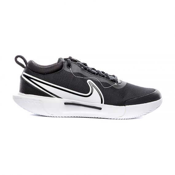 Кросівки Nike M ZOOM COURT PRO CLY DV3277-001, Колір: чорний, Розмір виробника: 44
