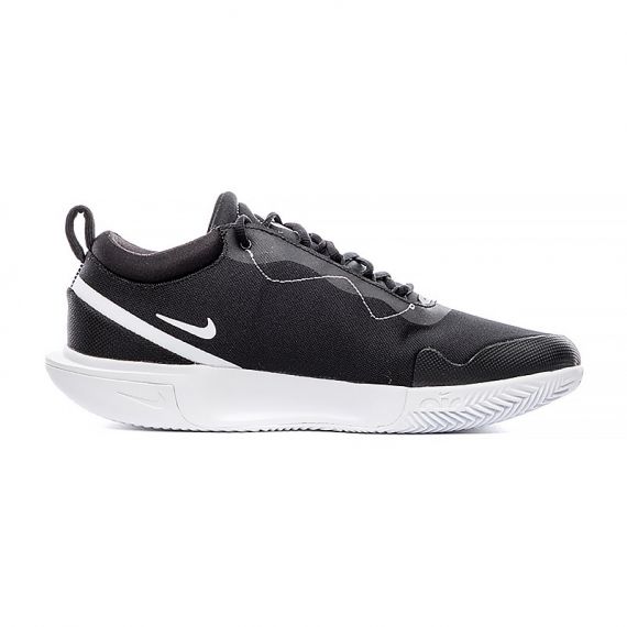 Кросівки Nike M ZOOM COURT PRO CLY DV3277-001, Колір: чорний, Розмір виробника: 44.5, зображення 3 Кросівки Nike M ZOOM COURT PRO CLY DV3277-001, Колір: чорний, Розмір виробника: 44.5, зображення 3