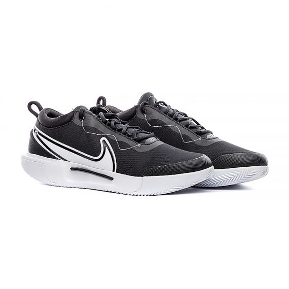 Кросівки Nike M ZOOM COURT PRO CLY DV3277-001, Колір: чорний, Розмір виробника: 44.5, зображення 5 Кросівки Nike M ZOOM COURT PRO CLY DV3277-001, Колір: чорний, Розмір виробника: 44.5, зображення 5