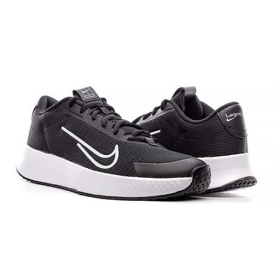 Кросівки NIKE VAPOR LITE 2 HC DV2018-001, Колір: чорний, Розмір виробника: 44.5, зображення 3 Кросівки NIKE VAPOR LITE 2 HC DV2018-001, Колір: чорний, Розмір виробника: 44.5, зображення 3