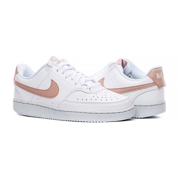 Кроссовки Nike COURT VISION LO NN DH3158-102, Цвет: белый, Размер производителя: 40.5, изображение 2 Кроссовки Nike COURT VISION LO NN DH3158-102, Цвет: белый, Размер производителя: 40.5, изображение 2
