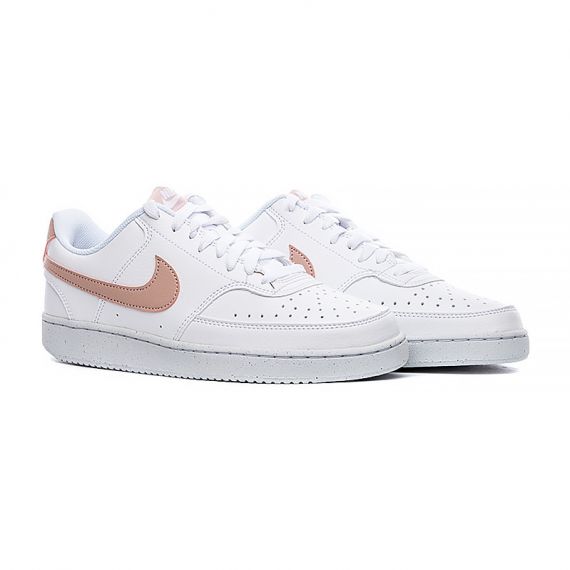 Кроссовки Nike COURT VISION LO NN DH3158-102, Цвет: белый, Размер производителя: 40.5, изображение 5 Кроссовки Nike COURT VISION LO NN DH3158-102, Цвет: белый, Размер производителя: 40.5, изображение 5