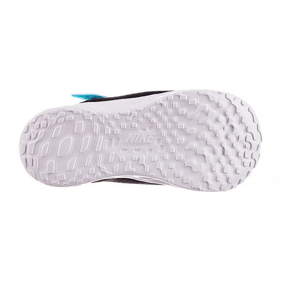 Кросівки Nike REVOLUTION 6 LIL (TDV) FB2719-001, Колір: чорний, Розмір виробника: 23.5, зображення 4 Кросівки Nike REVOLUTION 6 LIL (TDV) FB2719-001, Колір: чорний, Розмір виробника: 23.5, зображення 4