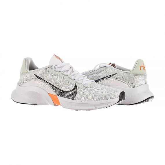 Кросівки Nike SUPERREP GO 3 NN DH3394-013, Колір: сірий, Розмір виробника: 44.5, зображення 2 Кросівки Nike SUPERREP GO 3 NN DH3394-013, Колір: сірий, Розмір виробника: 44.5, зображення 2