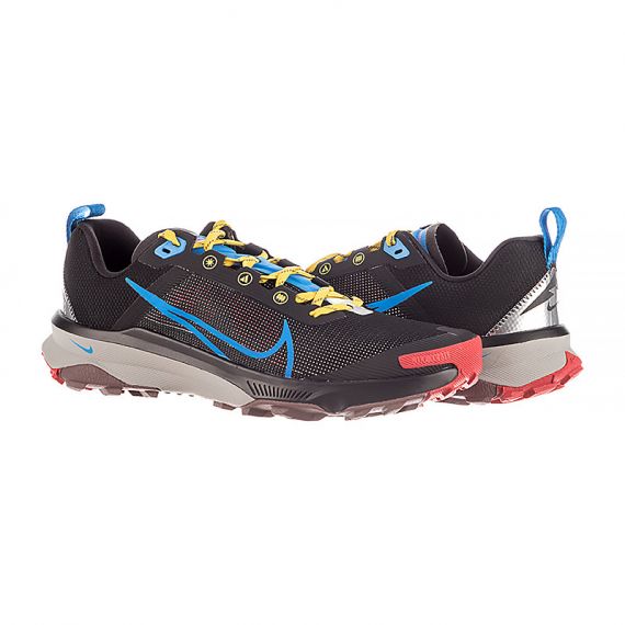 Кросівки Nike REACT TERRA KIGER 9 DR2693-002, Колір: чорний, Розмір виробника: 45, зображення 2 Кросівки Nike REACT TERRA KIGER 9 DR2693-002, Колір: чорний, Розмір виробника: 45, зображення 2