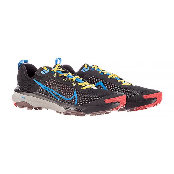 Кросівки Nike REACT TERRA KIGER 9 DR2693-002, Колір: чорний, Розмір виробника: 45, зображення 5 Кросівки Nike REACT TERRA KIGER 9 DR2693-002, Колір: чорний, Розмір виробника: 45, зображення 5