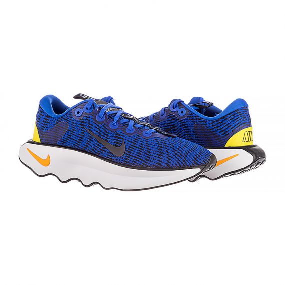 Кросівки Nike MOTIVA DV1237-400, Колір: синій, Розмір виробника: 44.5, зображення 2 Кросівки Nike MOTIVA DV1237-400, Колір: синій, Розмір виробника: 44.5, зображення 2