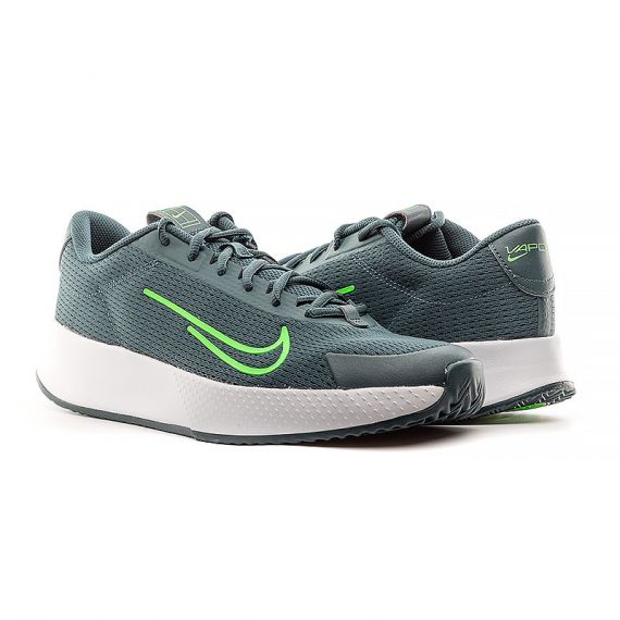 Кросівки Nike VAPOR LITE 2 CLY DV2016-300, Колір: зелений, Розмір виробника: 45.5, зображення 5 Кросівки Nike VAPOR LITE 2 CLY DV2016-300, Колір: зелений, Розмір виробника: 45.5, зображення 5