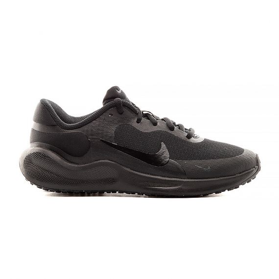 Кросівки Nike REVOLUTION 7 (GS) FB7689-001, Колір: чорний, Розмір виробника: 35