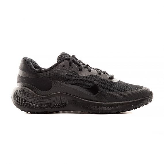 Кросівки Nike REVOLUTION 7 (GS) FB7689-001, Колір: чорний, Розмір виробника: 33.5, зображення 4 Кросівки Nike REVOLUTION 7 (GS) FB7689-001, Колір: чорний, Розмір виробника: 33.5, зображення 4