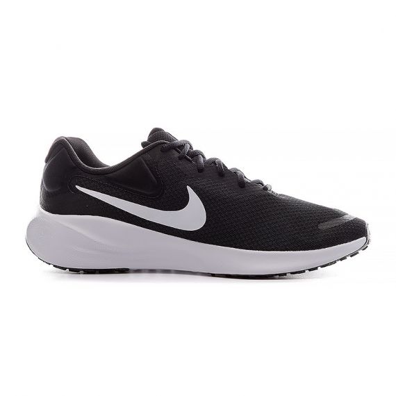 Кросівки Nike REVOLUTION 7 FB2207-001, Колір: темно-сірий, Розмір виробника: 44.5, зображення 2 Кросівки Nike REVOLUTION 7 FB2207-001, Колір: темно-сірий, Розмір виробника: 44.5, зображення 2