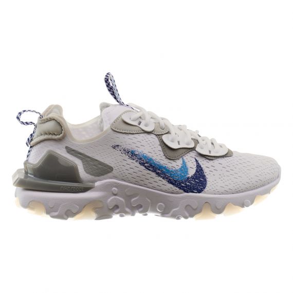 Кросівки NIKE REACT VISION FJ4231-100, Колір: білий, Розмір виробника: 44
