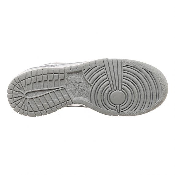Кросівки Nike DUNK LOW (GS) DH9765-001, Колір: світло-сірий, Розмір виробника: 40, зображення 4 Кросівки Nike DUNK LOW (GS) DH9765-001, Колір: світло-сірий, Розмір виробника: 40, зображення 4