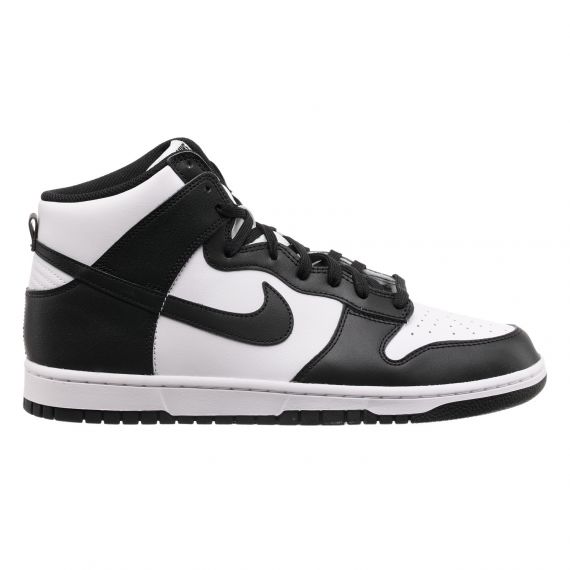 Кросівки NIKE DUNK HI RETRO DD1399-105, Колір: білий, Розмір виробника: 42.5