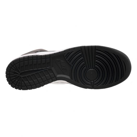 Кросівки NIKE DUNK HI RETRO DD1399-105, Колір: білий, Розмір виробника: 44, зображення 4 Кросівки NIKE DUNK HI RETRO DD1399-105, Колір: білий, Розмір виробника: 44, зображення 4