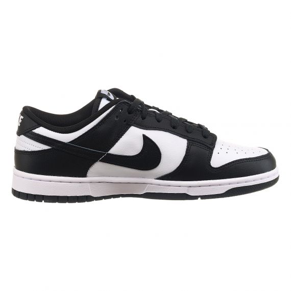 Кроссовки Nike Dunk Low Retro DD1391-100, Цвет: белый, Размер производителя: 43, изображение 3 Кроссовки Nike Dunk Low Retro DD1391-100, Цвет: белый, Размер производителя: 43, изображение 3