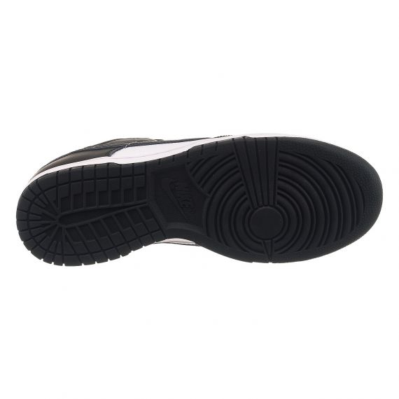 Кроссовки Nike Dunk Low Retro DD1391-100, Цвет: белый, Размер производителя: 43, изображение 4 Кроссовки Nike Dunk Low Retro DD1391-100, Цвет: белый, Размер производителя: 43, изображение 4