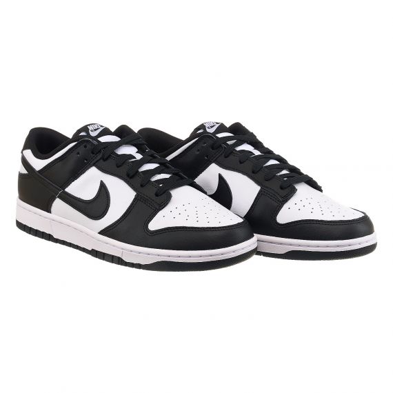 Кроссовки Nike Dunk Low Retro DD1391-100, Цвет: белый, Размер производителя: 43, изображение 5 Кроссовки Nike Dunk Low Retro DD1391-100, Цвет: белый, Размер производителя: 43, изображение 5