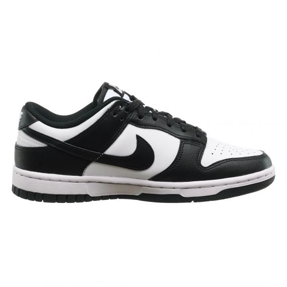 Кросівки Nike W DUNK LOW DD1503-101, Колір: чорний, Розмір виробника: 38, зображення 3 Кросівки Nike W DUNK LOW DD1503-101, Колір: чорний, Розмір виробника: 38, зображення 3
