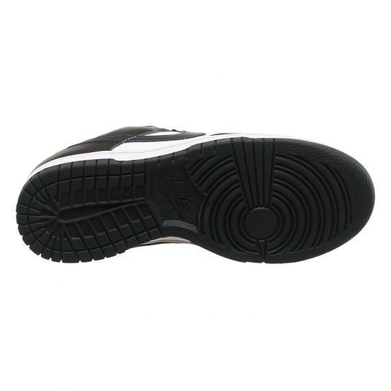 Кросівки Nike W DUNK LOW DD1503-101, Колір: чорний, Розмір виробника: 38, зображення 4 Кросівки Nike W DUNK LOW DD1503-101, Колір: чорний, Розмір виробника: 38, зображення 4