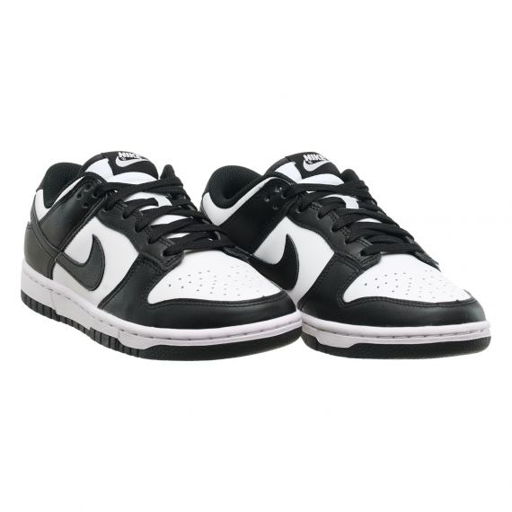 Кросівки Nike W DUNK LOW DD1503-101, Колір: чорний, Розмір виробника: 38, зображення 5 Кросівки Nike W DUNK LOW DD1503-101, Колір: чорний, Розмір виробника: 38, зображення 5