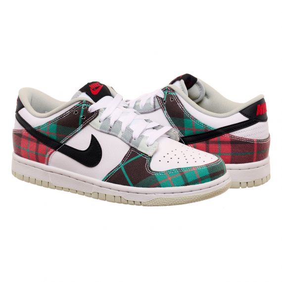 Кросівки Nike Dunk Low SE DV8919-100, Колір: білий, Розмір виробника: 37.5, зображення 2 Кросівки Nike Dunk Low SE DV8919-100, Колір: білий, Розмір виробника: 37.5, зображення 2