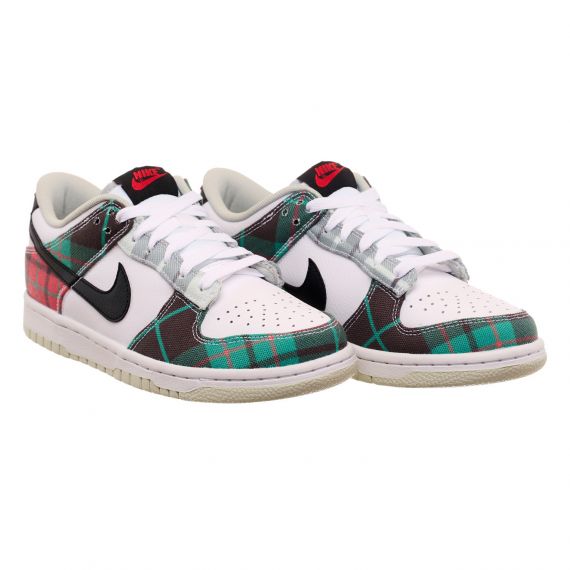 Кросівки Nike Dunk Low SE DV8919-100, Колір: білий, Розмір виробника: 37.5, зображення 5 Кросівки Nike Dunk Low SE DV8919-100, Колір: білий, Розмір виробника: 37.5, зображення 5