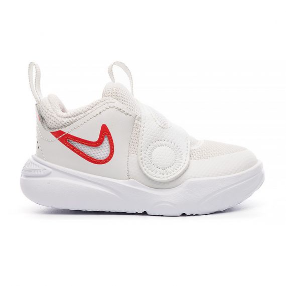 Кросівки Nike TEAM HUSTLE D 11 (TD) DV8995-102, Колір: білий, Розмір виробника: 27