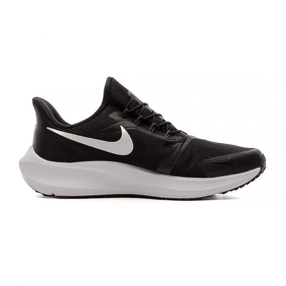 Кроссовки Nike W AIR ZOOM PEGASUS FLYEASE DJ7383-001, Цвет: черный, Размер производителя: 38, изображение 5 Кроссовки Nike W AIR ZOOM PEGASUS FLYEASE DJ7383-001, Цвет: черный, Размер производителя: 38, изображение 5