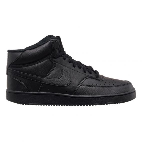Кросівки Nike COURT VISION MID NN DN3577-003, Колір: чорний, Розмір виробника: 44.5
