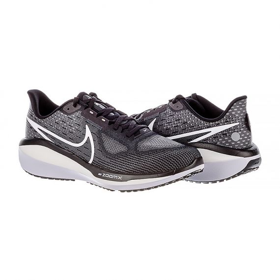 Кроссовки Nike VOMERO 17 FB1309-004, Цвет: черный, Размер производителя: 44.5, изображение 2 Кроссовки Nike VOMERO 17 FB1309-004, Цвет: черный, Размер производителя: 44.5, изображение 2