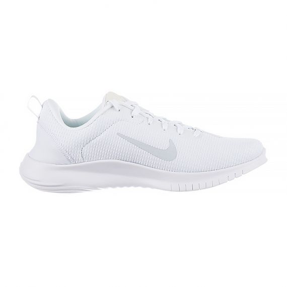 Кроссовки Nike W FLEX EXPERIENCE RN 12 DV0746-100, Цвет: белый, Размер производителя: 40, изображение 3 Кроссовки Nike W FLEX EXPERIENCE RN 12 DV0746-100, Цвет: белый, Размер производителя: 40, изображение 3