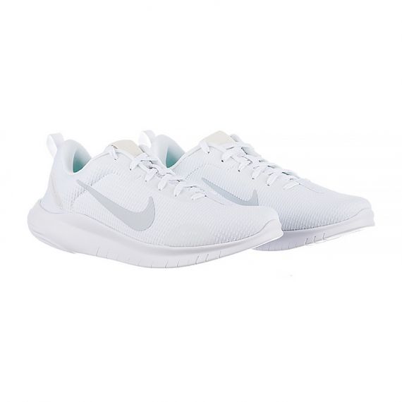 Кроссовки Nike W FLEX EXPERIENCE RN 12 DV0746-100, Цвет: белый, Размер производителя: 40, изображение 5 Кроссовки Nike W FLEX EXPERIENCE RN 12 DV0746-100, Цвет: белый, Размер производителя: 40, изображение 5