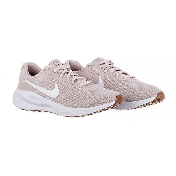 Кросівки Nike W REVOLUTION 7 FB2208-007, Колір: бежевий, Розмір виробника: 40.5, зображення 5