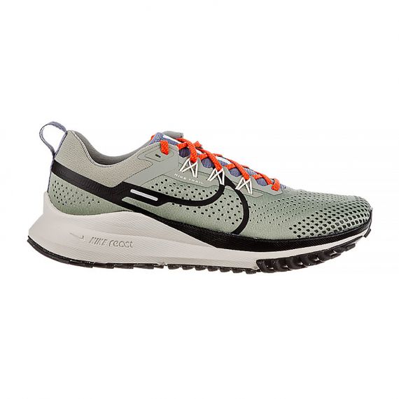 Кросівки Nike REACT PEGASUS TRAIL 4 DJ6158-007, Колір: сірий, Розмір виробника: 42.5