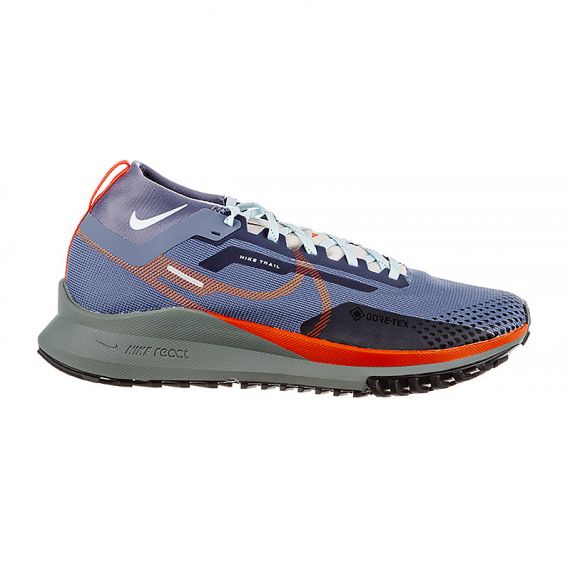 Кросівки Nike REACT PEGASUS TRAIL 4 GTX DJ7926-006, Колір: фіолетовий, Розмір виробника: 43