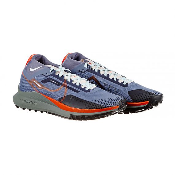 Кросівки Nike REACT PEGASUS TRAIL 4 GTX DJ7926-006, Колір: фіолетовий, Розмір виробника: 44.5, зображення 5 Кросівки Nike REACT PEGASUS TRAIL 4 GTX DJ7926-006, Колір: фіолетовий, Розмір виробника: 44.5, зображення 5