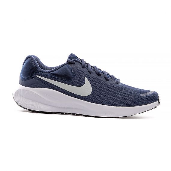 Кросівки Nike REVOLUTION 7 FB2207-400, Колір: темно-синій, Розмір виробника: 44, зображення 3 Кросівки Nike REVOLUTION 7 FB2207-400, Колір: темно-синій, Розмір виробника: 44, зображення 3