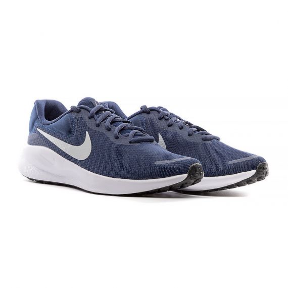 Кросівки Nike REVOLUTION 7 FB2207-400, Колір: темно-синій, Розмір виробника: 44, зображення 5 Кросівки Nike REVOLUTION 7 FB2207-400, Колір: темно-синій, Розмір виробника: 44, зображення 5
