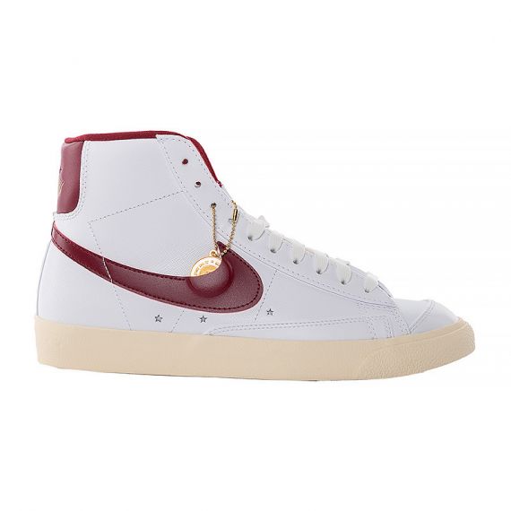 Кросівки Nike W BLAZER MID 77 SE DV7003-100, Колір: білий, Розмір виробника: 42