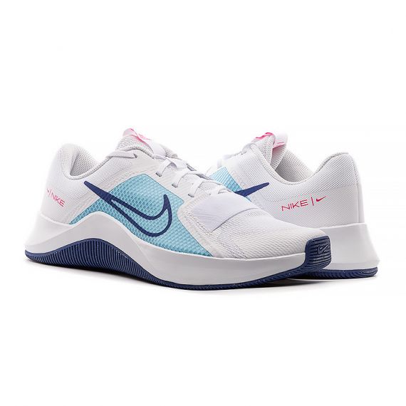 Кроссовки Nike M MC TRAINER 2 DM0823-102, Цвет: белый, Размер производителя: 44, изображение 4 Кроссовки Nike M MC TRAINER 2 DM0823-102, Цвет: белый, Размер производителя: 44, изображение 4
