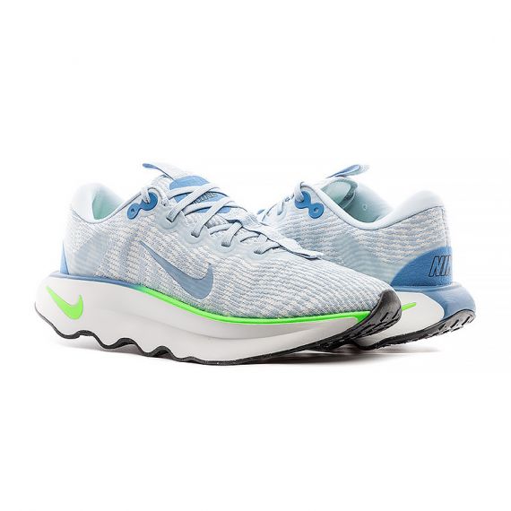 Кроссовки Nike MOTIVA DV1237-402, Цвет: голубой, Размер производителя: 44.5, изображение 4 Кроссовки Nike MOTIVA DV1237-402, Цвет: голубой, Размер производителя: 44.5, изображение 4