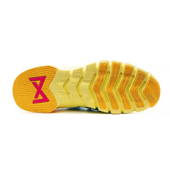 Кросівки Nike FREE METCON 5 DV3949-302, Колір: бірюзовий, Розмір виробника: 44.5, зображення 3 Кросівки Nike FREE METCON 5 DV3949-302, Колір: бірюзовий, Розмір виробника: 44.5, зображення 3