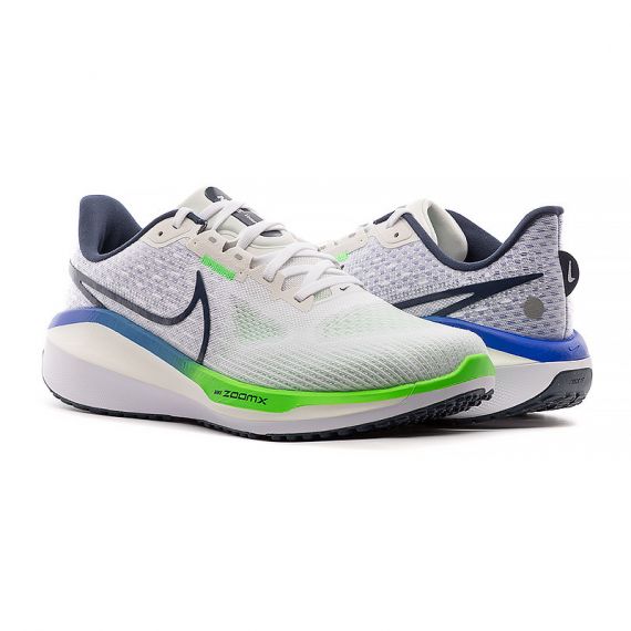 Кроссовки Nike VOMERO 17 FB1309-100, Цвет: светло-серый, Размер производителя: 42, изображение 3 Кроссовки Nike VOMERO 17 FB1309-100, Цвет: светло-серый, Размер производителя: 42, изображение 3